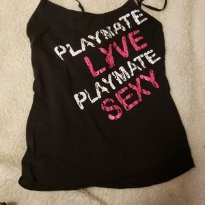 Playboy sleep set